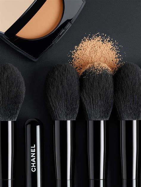 chanel makeup brish|chanel makeup brushes sale.